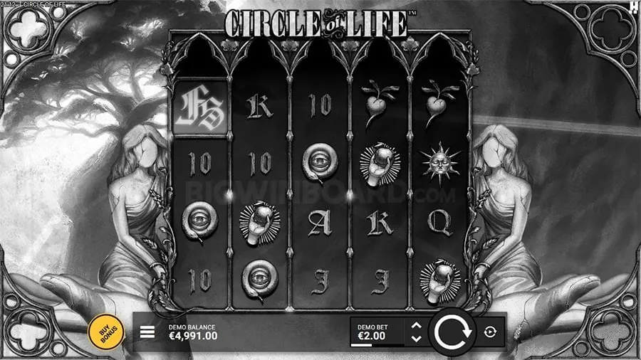 New slot game announcement