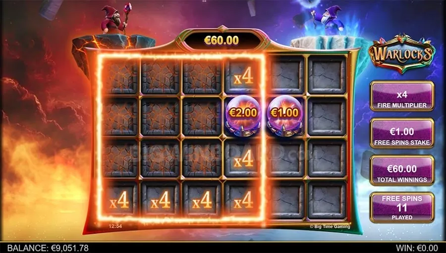 Welcome bonus promotion
